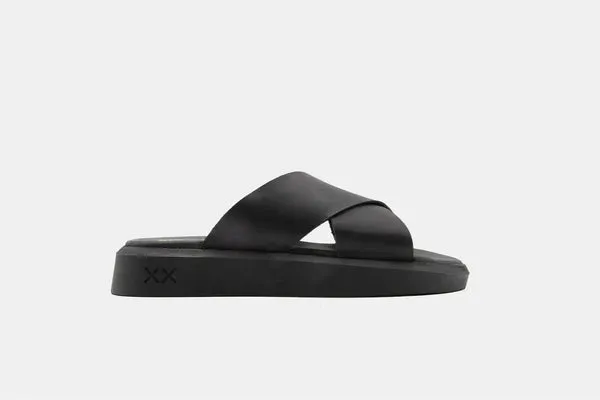 SANDALIA MUJER  TALAMU BLACK NEW