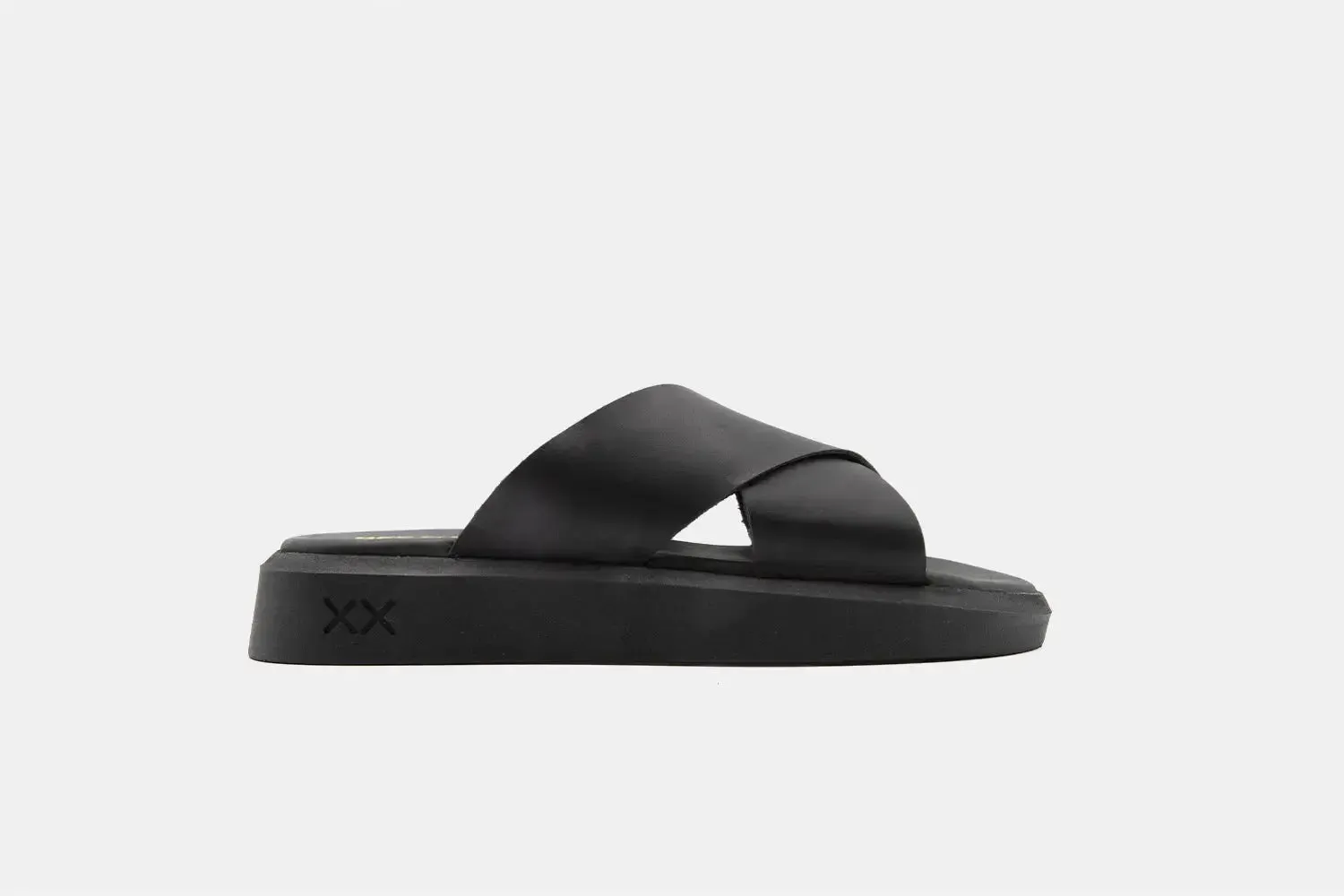 SANDALIA MUJER  TALAMU BLACK NEW