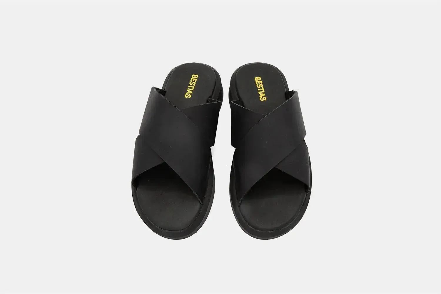 SANDALIA MUJER  TALAMU BLACK NEW
