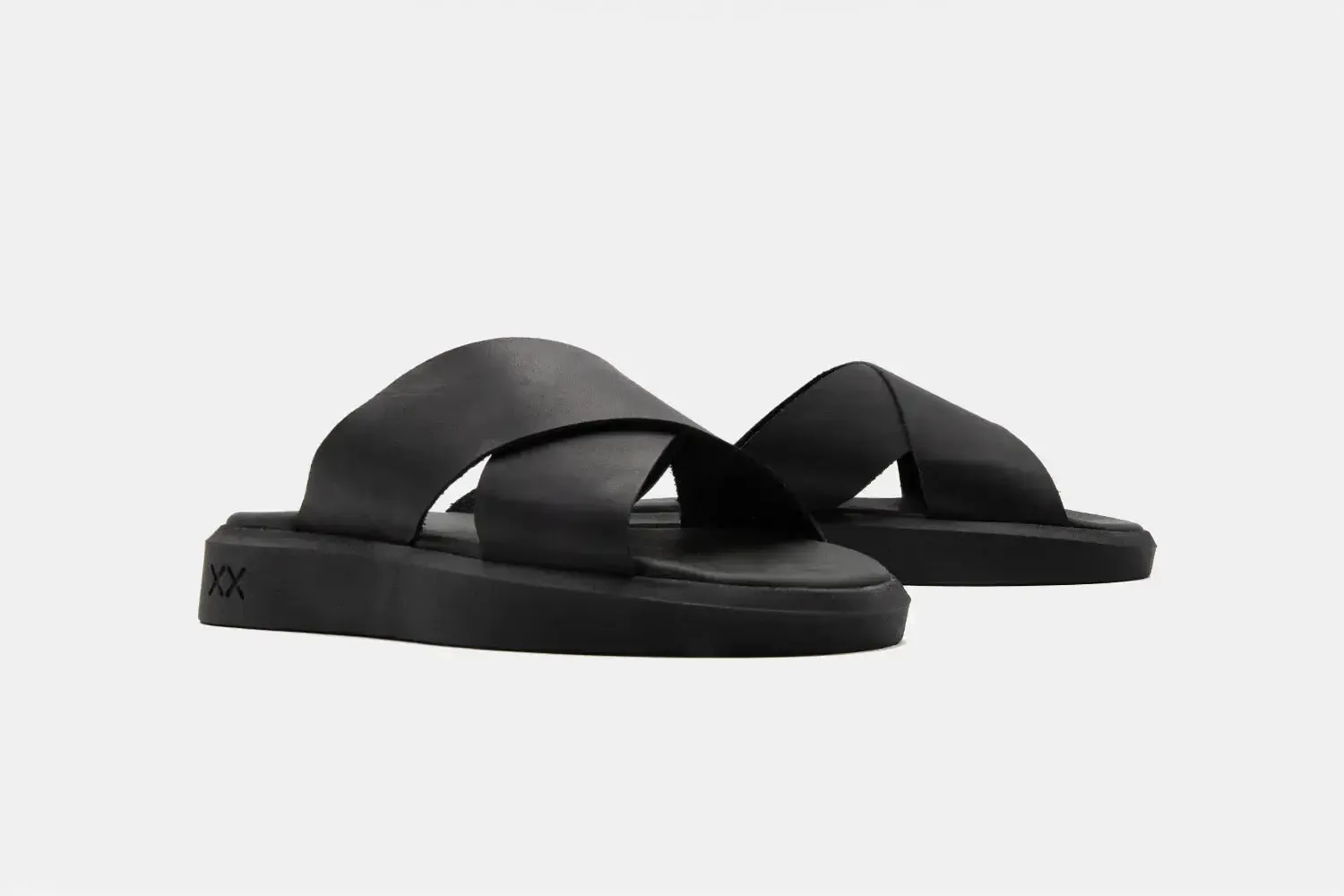 SANDALIA MUJER  TALAMU BLACK NEW