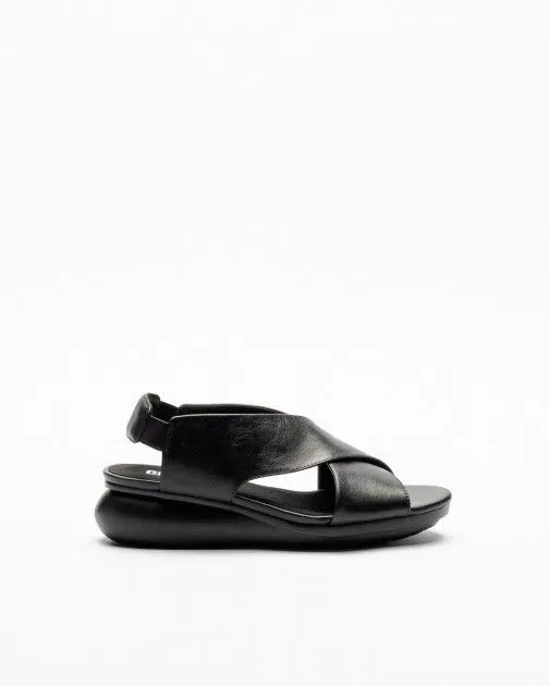Sandalias Camper Balloon Negro