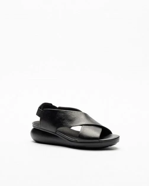 Sandalias Camper Balloon Negro