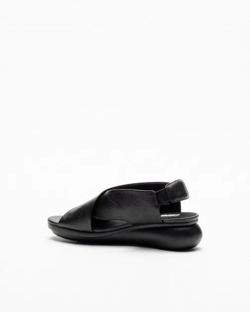 Sandalias Camper Balloon Negro