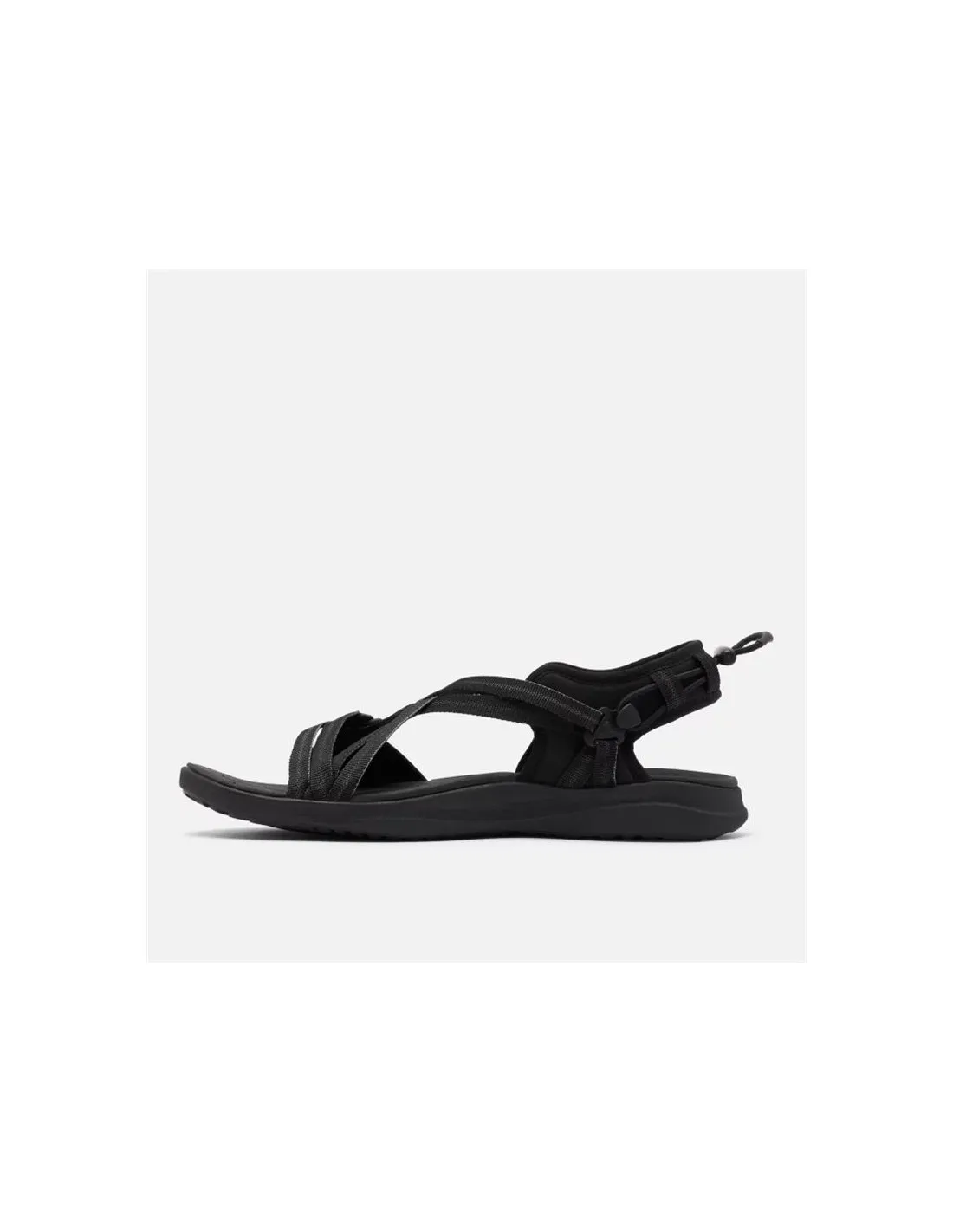 Sandalias Columbia Sandal Mujer Negro