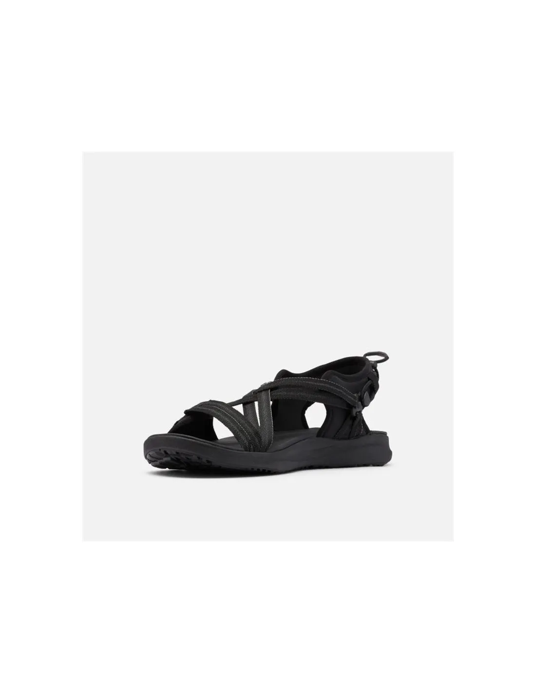 Sandalias Columbia Sandal Mujer Negro