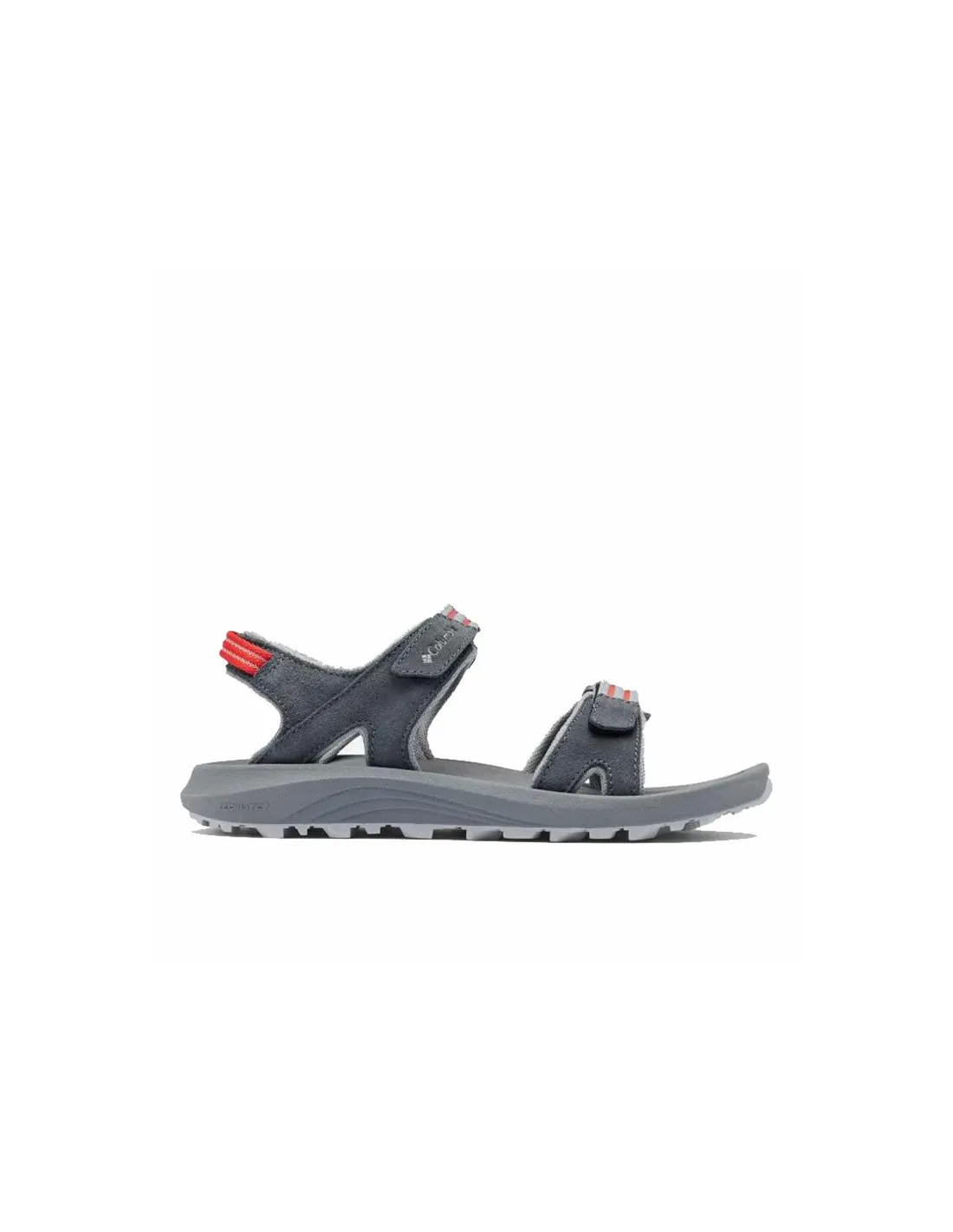 Sandalias Columbia Trailstorm™ Hiker 2 Strap Mujer Gris