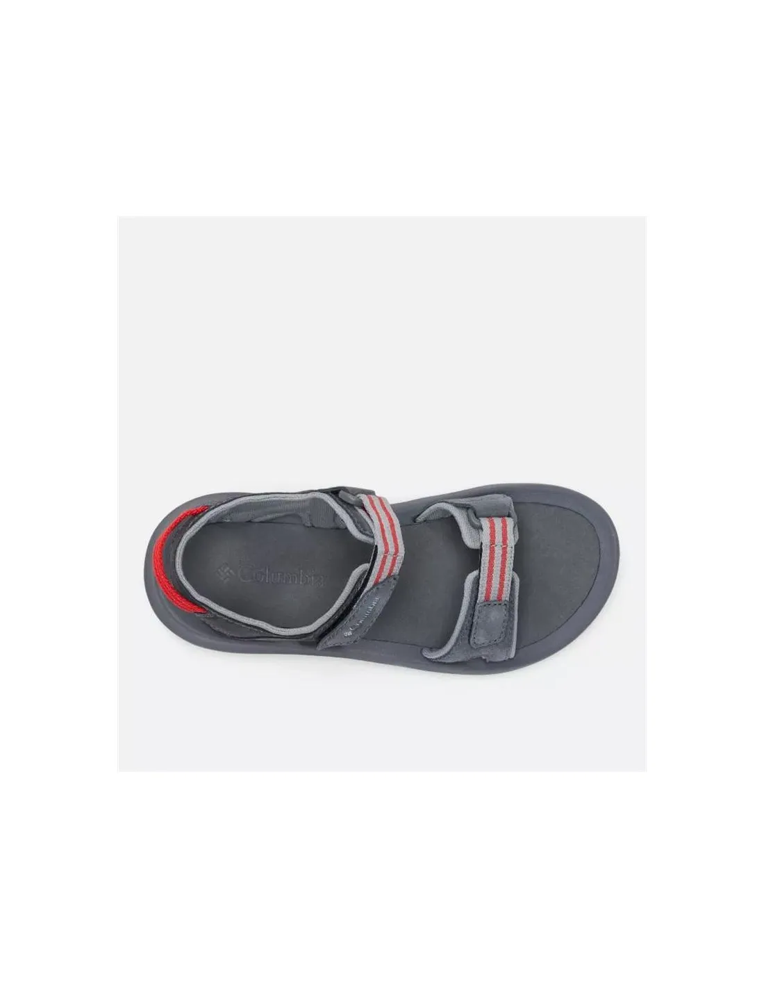 Sandalias Columbia Trailstorm™ Hiker 2 Strap Mujer Gris