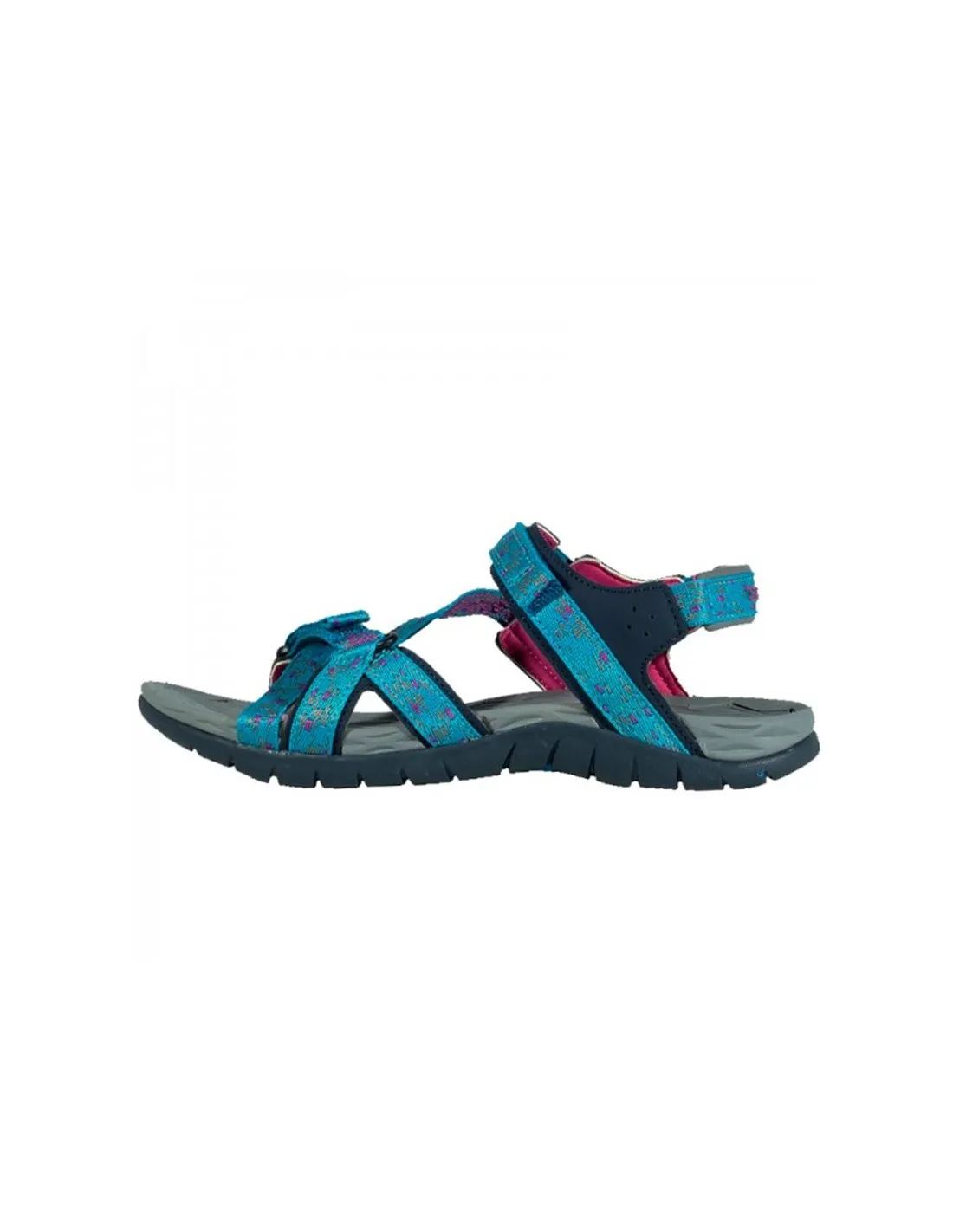 SANDALIAS DE MONTAñA HITEC CLOUD AZUL MUJER
