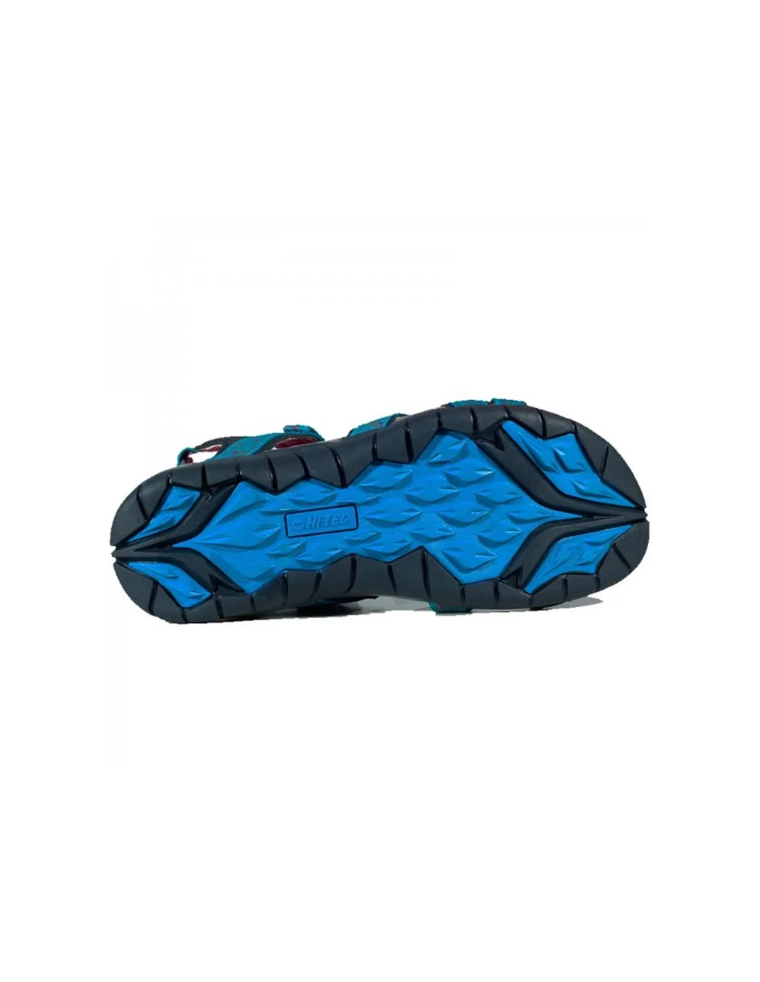 SANDALIAS DE MONTAñA HITEC CLOUD AZUL MUJER