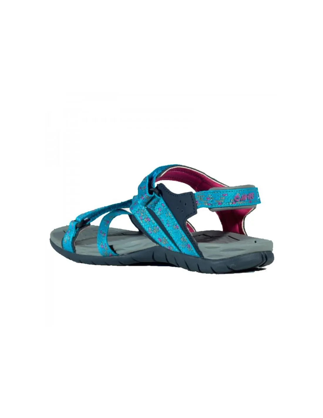 SANDALIAS DE MONTAñA HITEC CLOUD AZUL MUJER