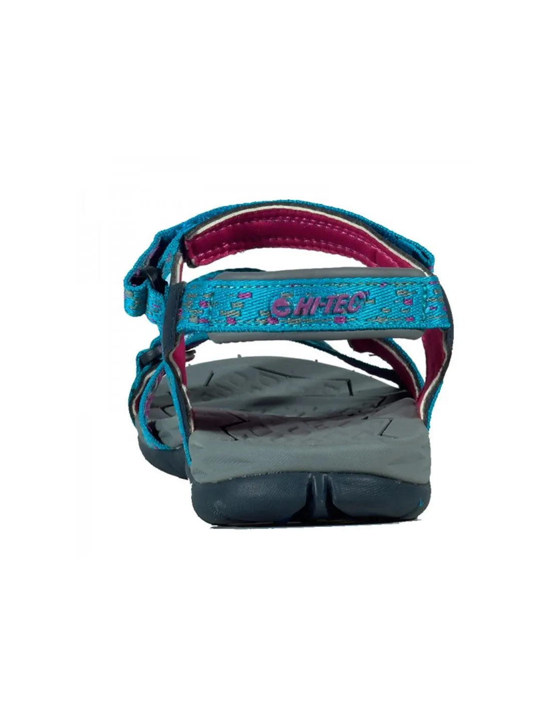 SANDALIAS DE MONTAñA HITEC CLOUD AZUL MUJER