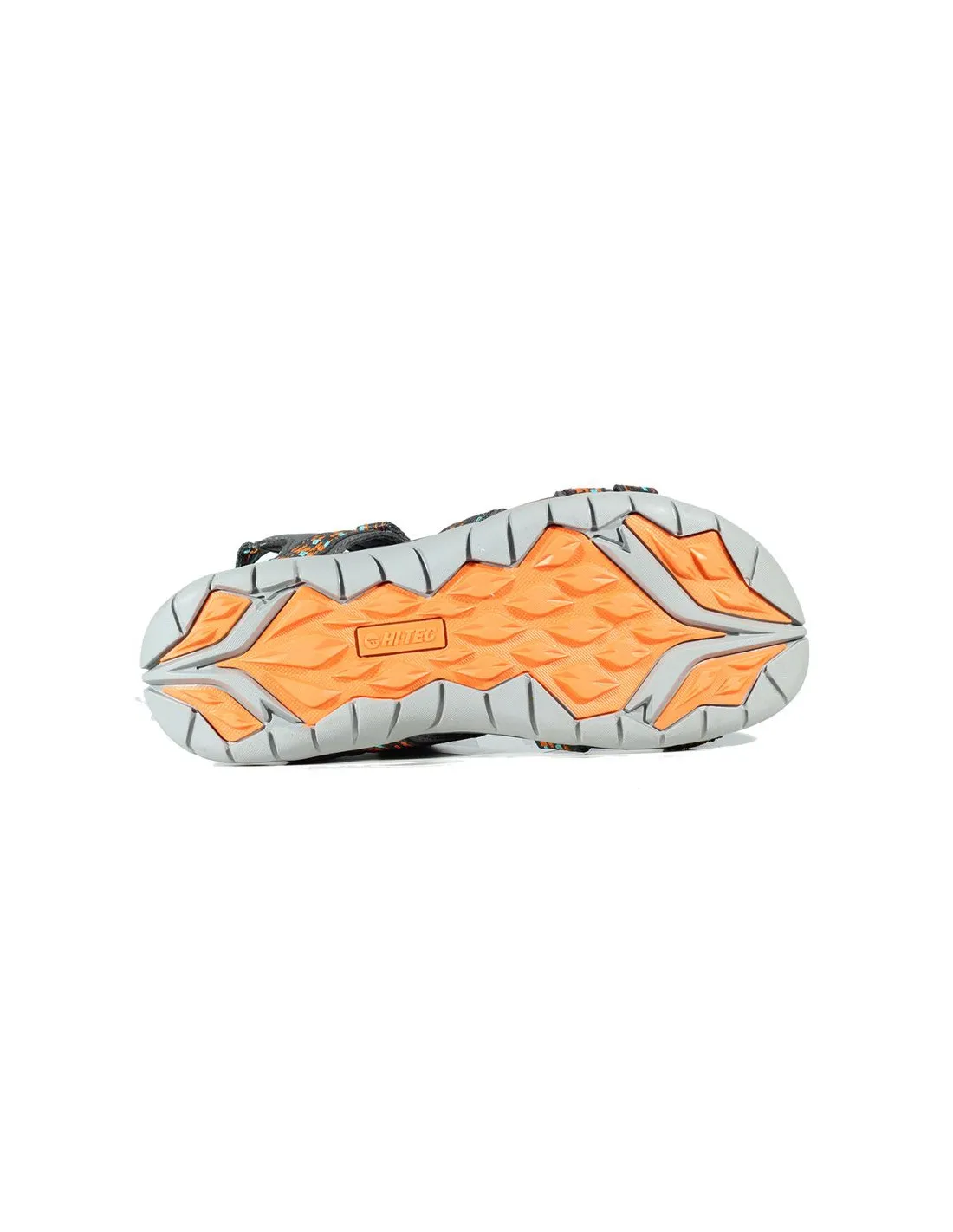 SANDALIAS DE MONTAñA HITEC CLOUD GRIS MUJER
