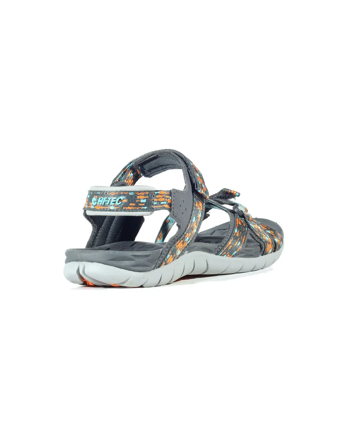 SANDALIAS DE MONTAñA HITEC CLOUD GRIS MUJER