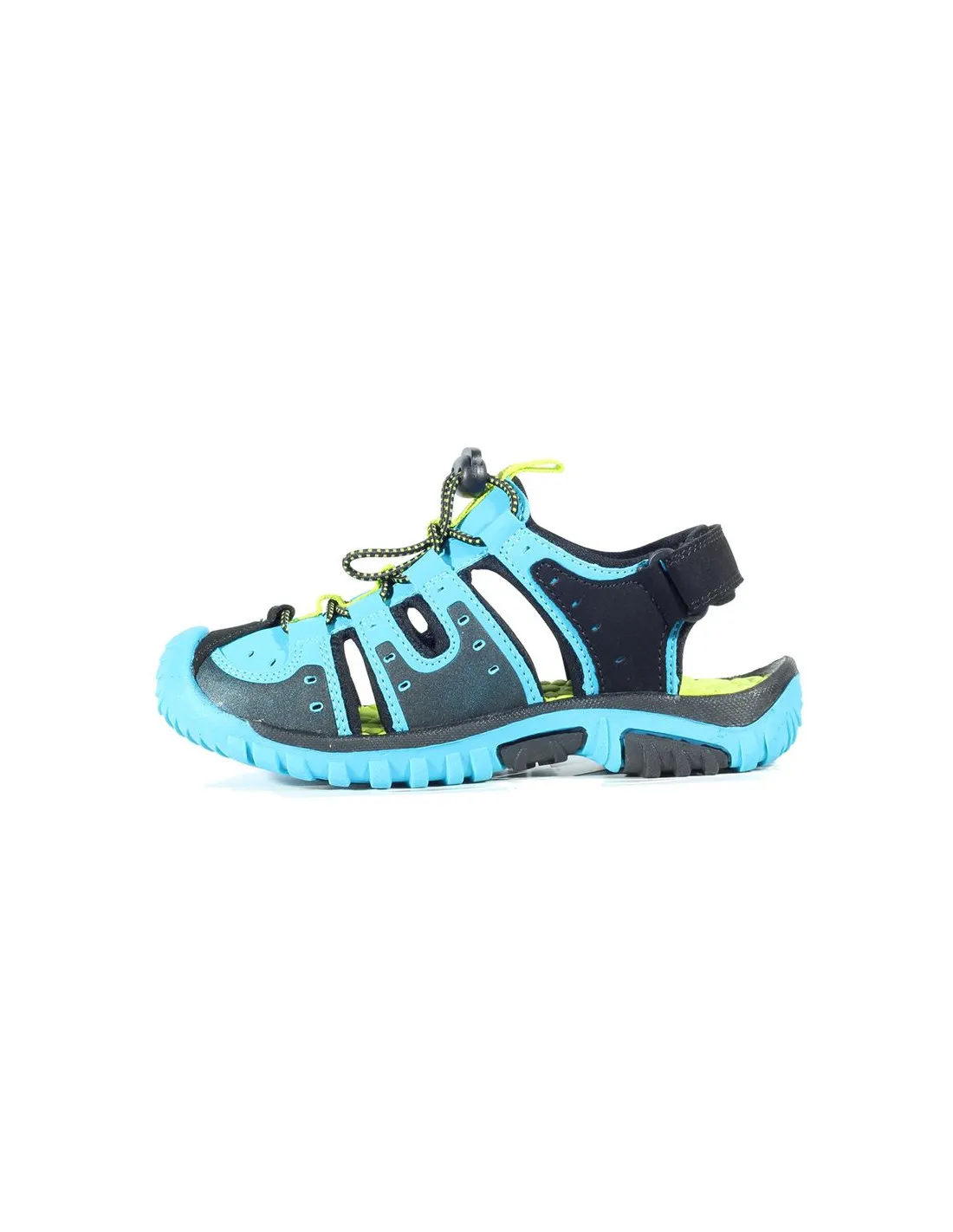 SANDALIAS DE MONTAñA HITEC KOGA SANDAL TILE AZUL INFANTIL