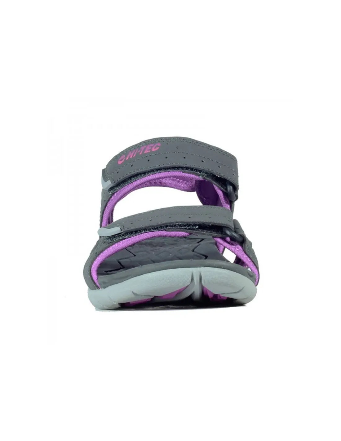 SANDALIAS DE MONTAñA HITEC KURILES GRIS MUJER