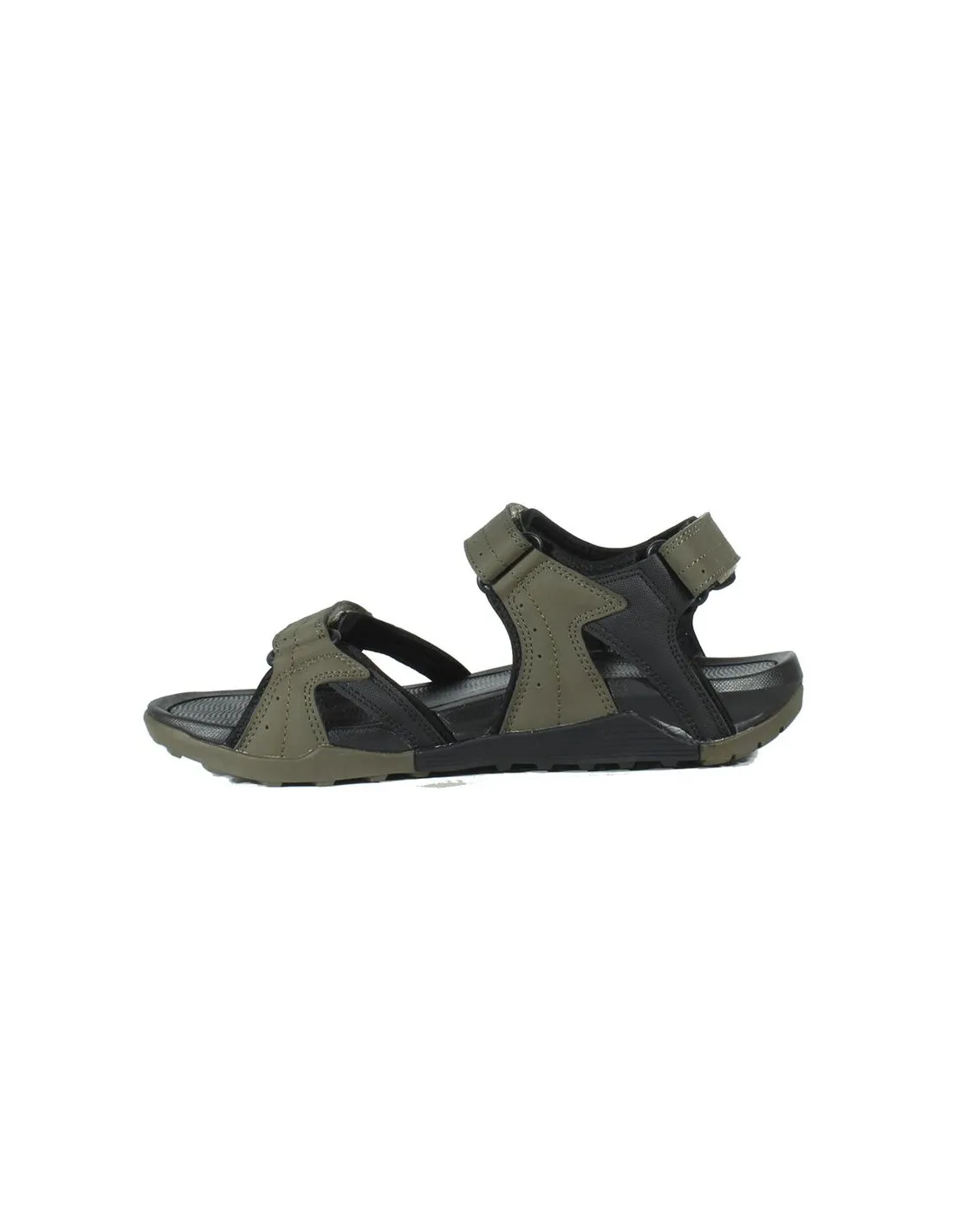 SANDALIAS DE MONTAñA HITEC KURILES HOMBRE OLIVA