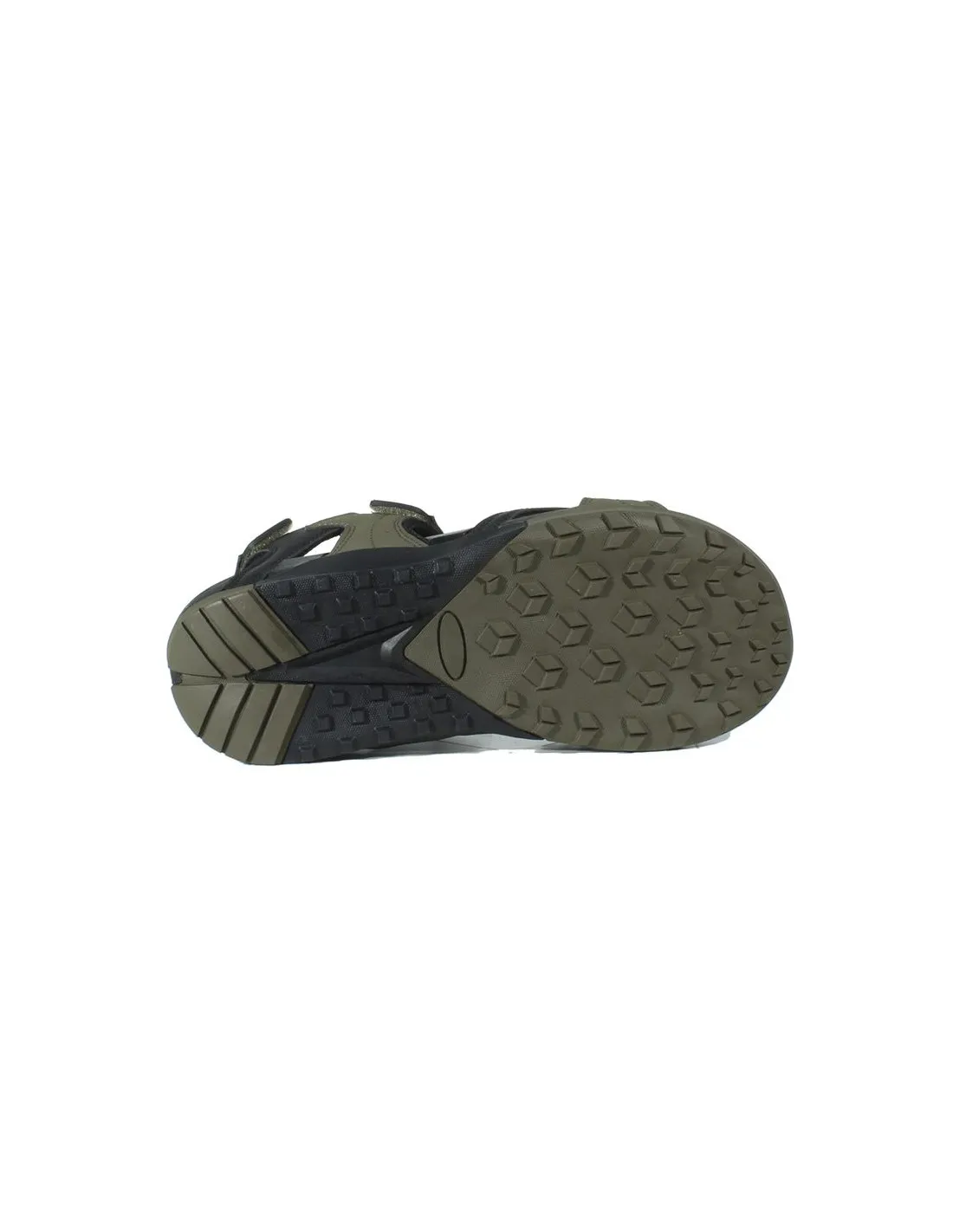 SANDALIAS DE MONTAñA HITEC KURILES HOMBRE OLIVA