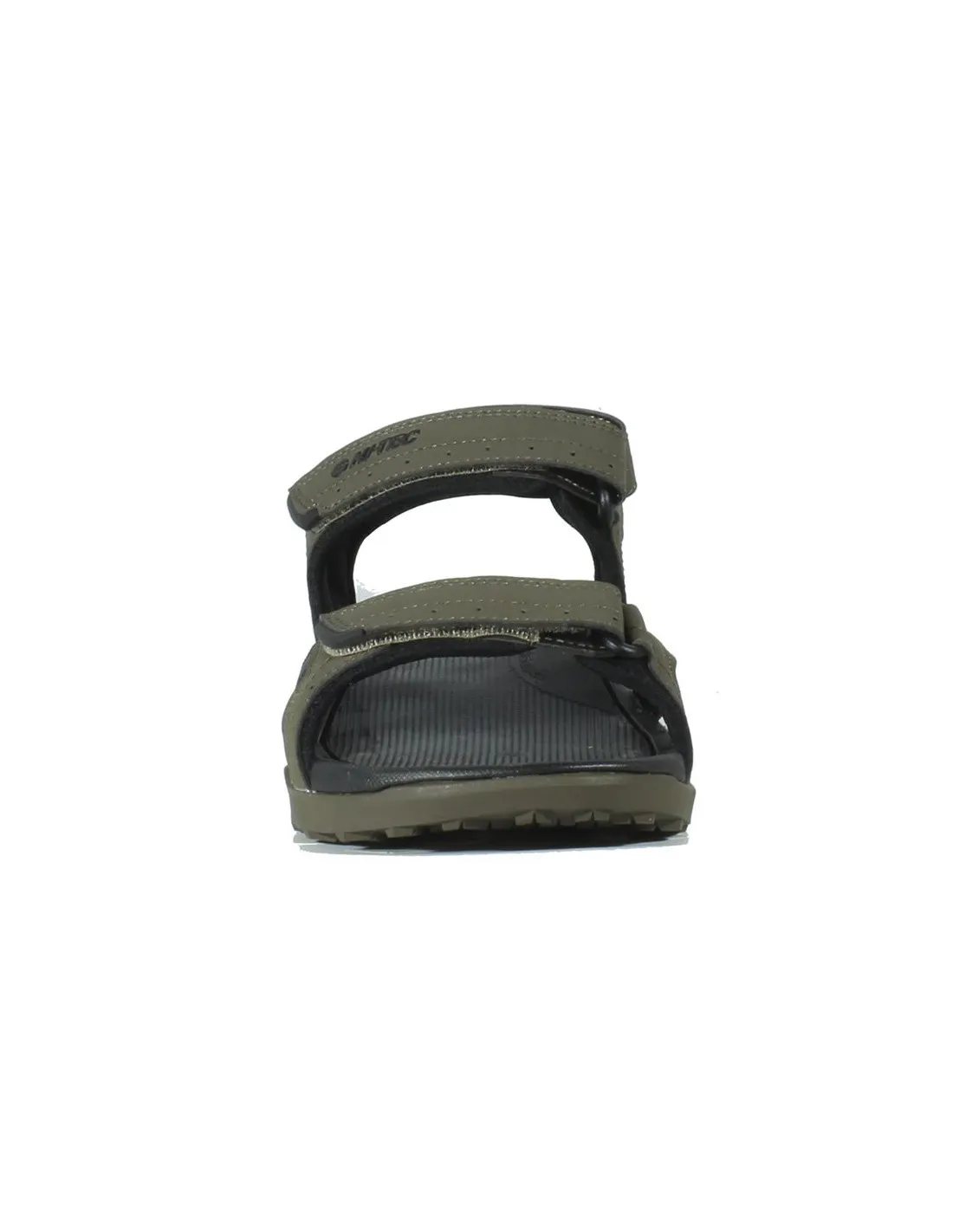 SANDALIAS DE MONTAñA HITEC KURILES HOMBRE OLIVA