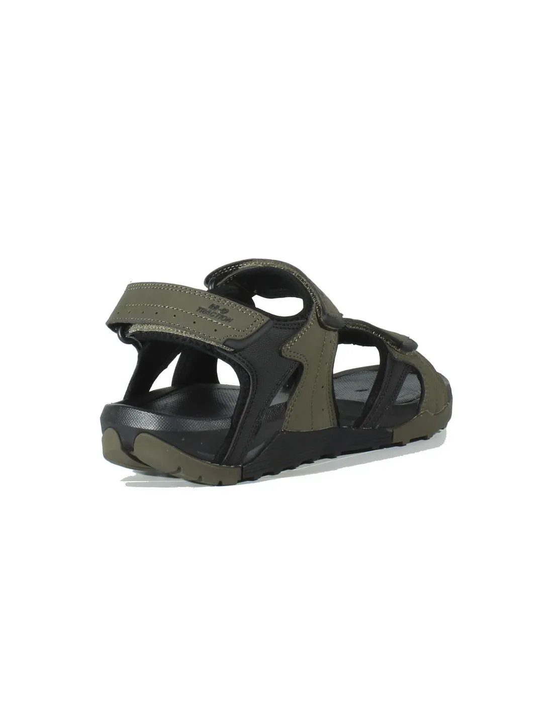 SANDALIAS DE MONTAñA HITEC KURILES HOMBRE OLIVA