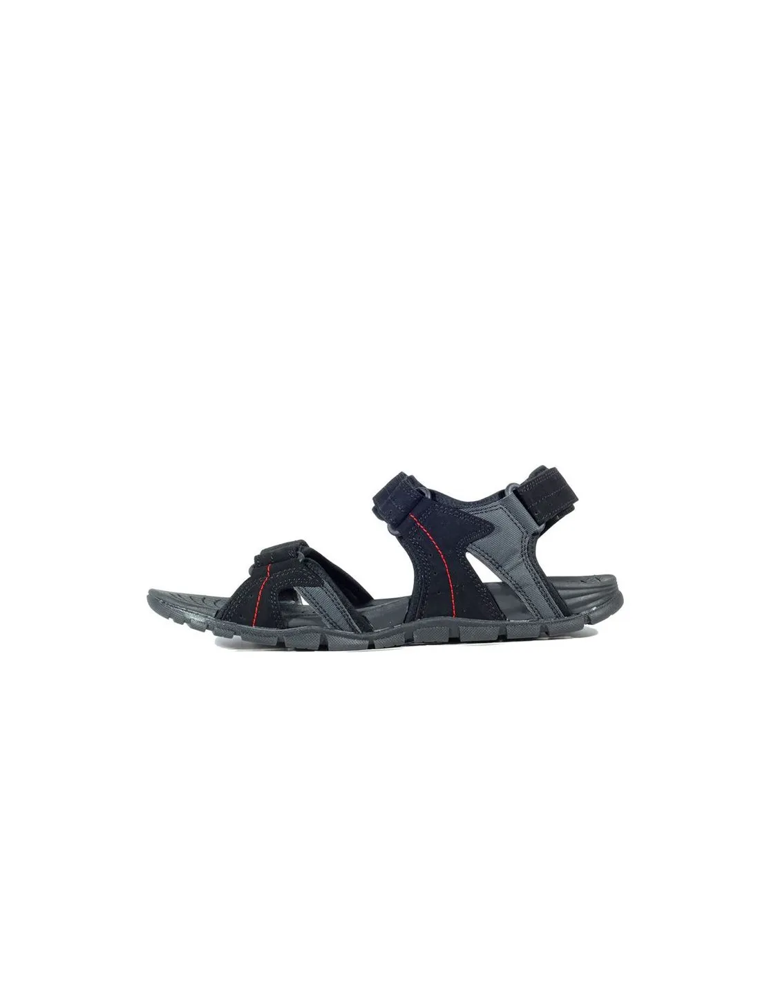 SANDALIAS DE MONTAñA HITEC KURILES NEGRO HOMBRE
