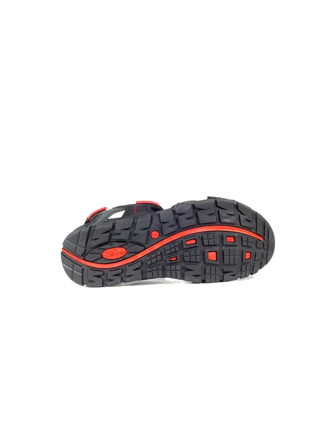 SANDALIAS DE MONTAñA HITEC KURILES NEGRO HOMBRE