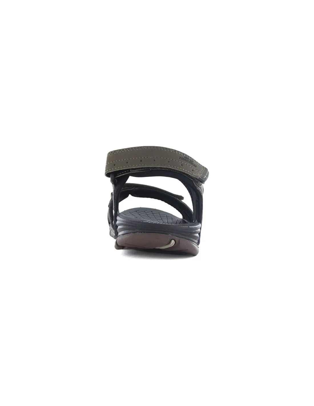 SANDALIAS DE MONTAñA HITEC KURILES VERDE HOMBRE