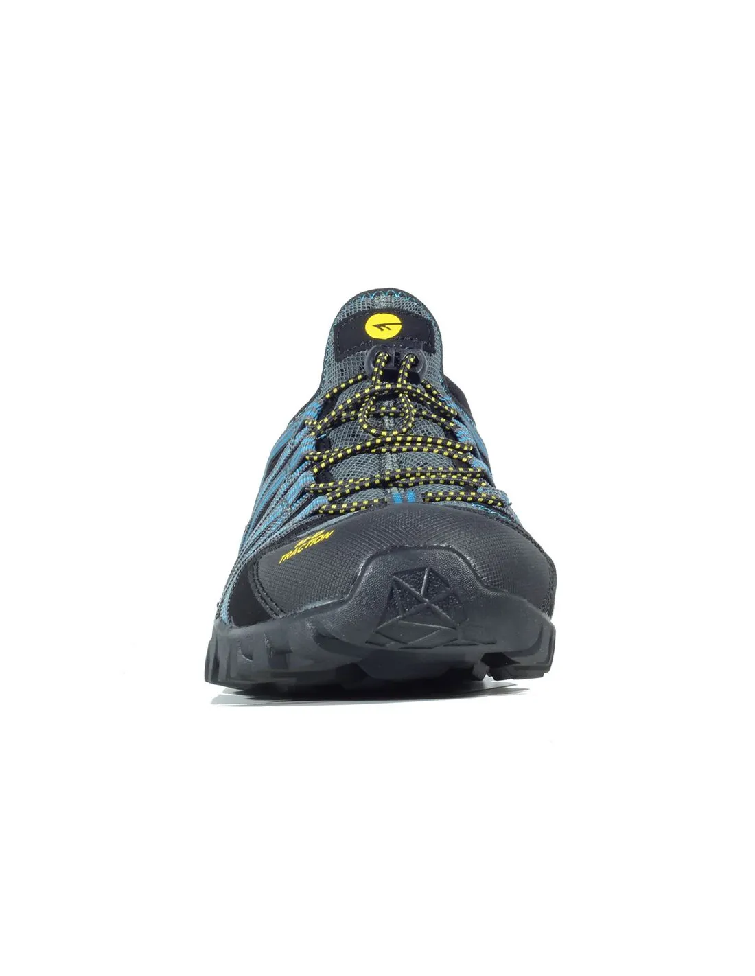 SANDALIAS DE MONTAñA HITEC NARVAL BLACKTURKISH TILESUPER LEMON HOMBRE