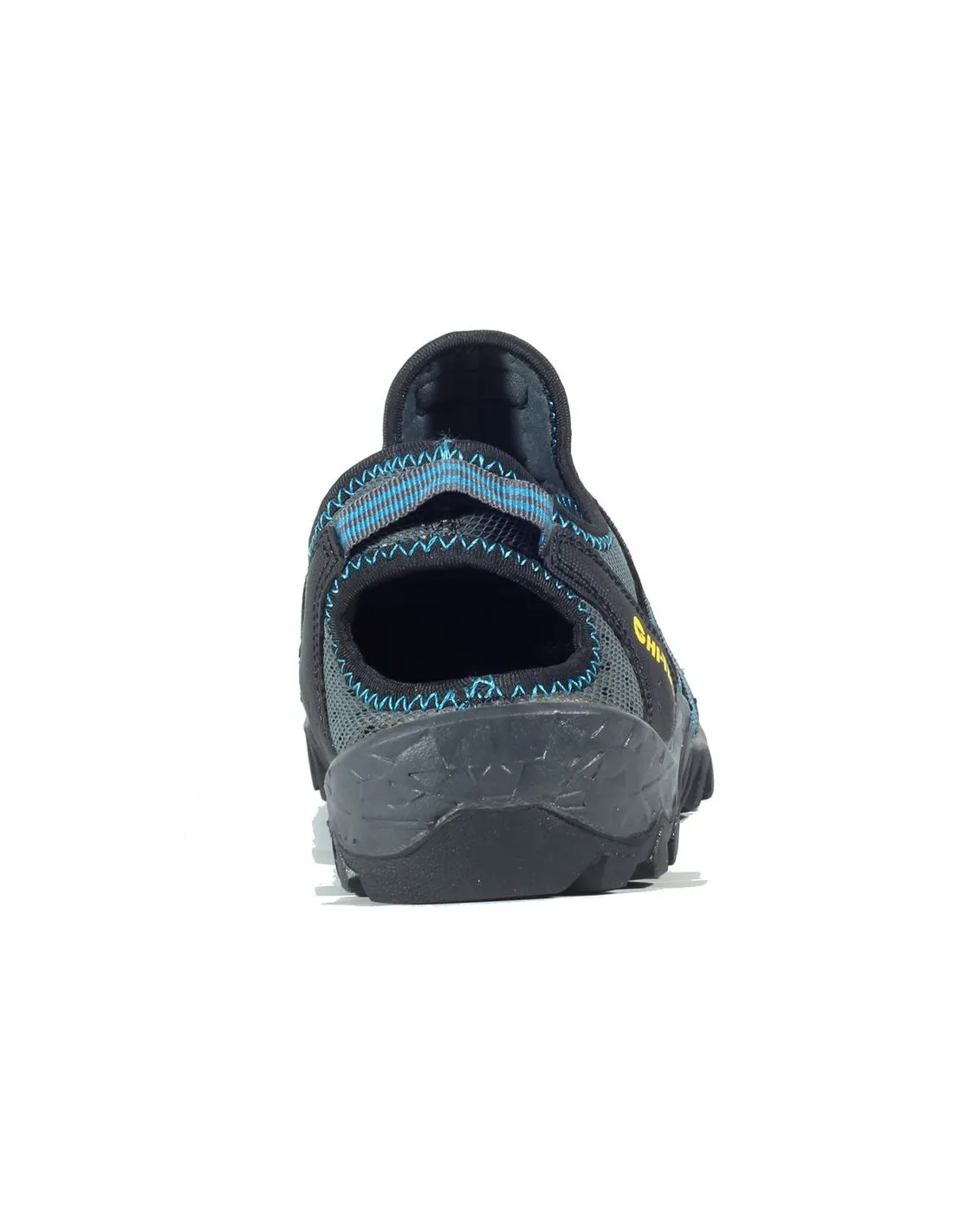 SANDALIAS DE MONTAñA HITEC NARVAL BLACKTURKISH TILESUPER LEMON HOMBRE