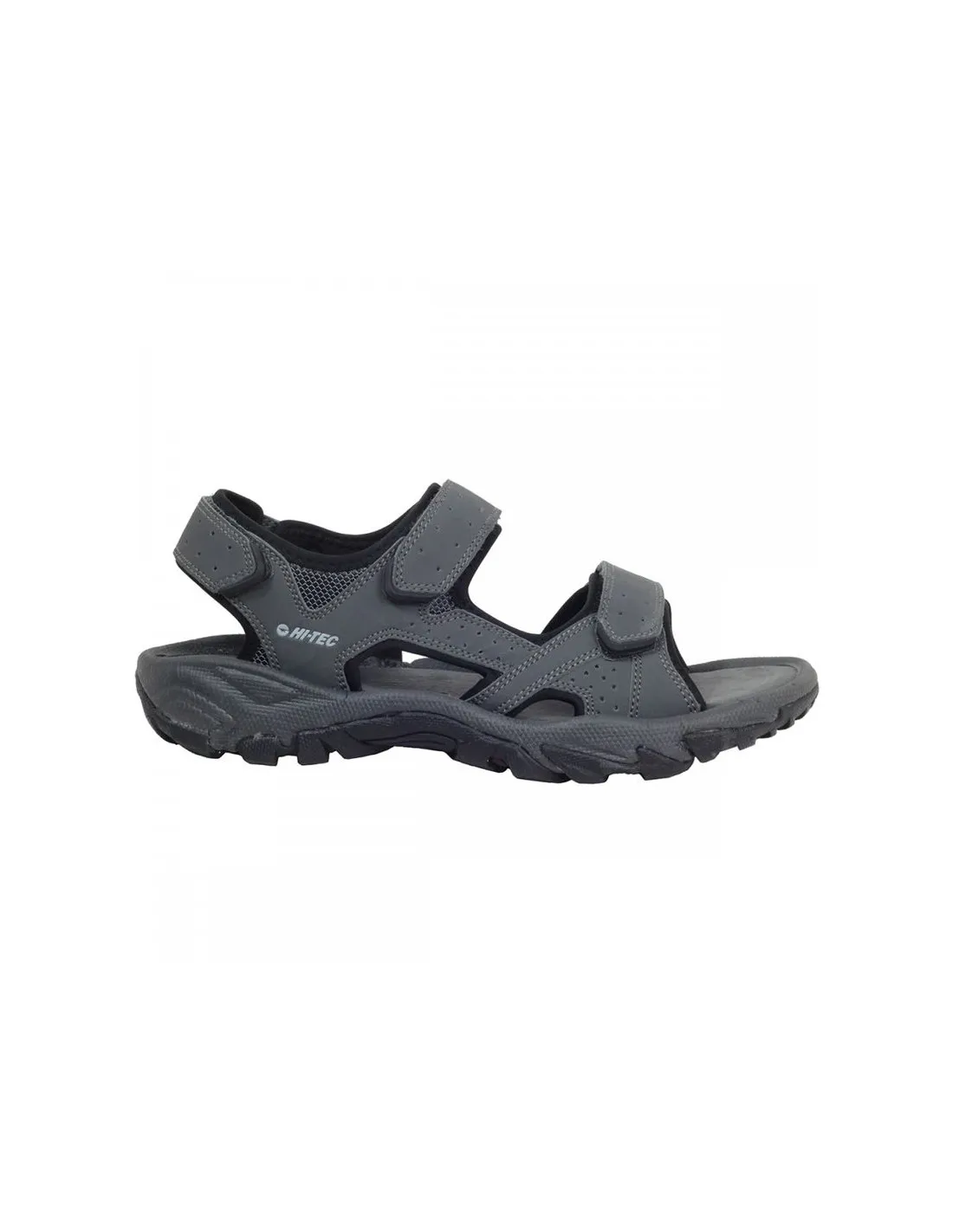 SANDALIAS DE MONTAñA HITEC NERPA GRIS HOMBRE