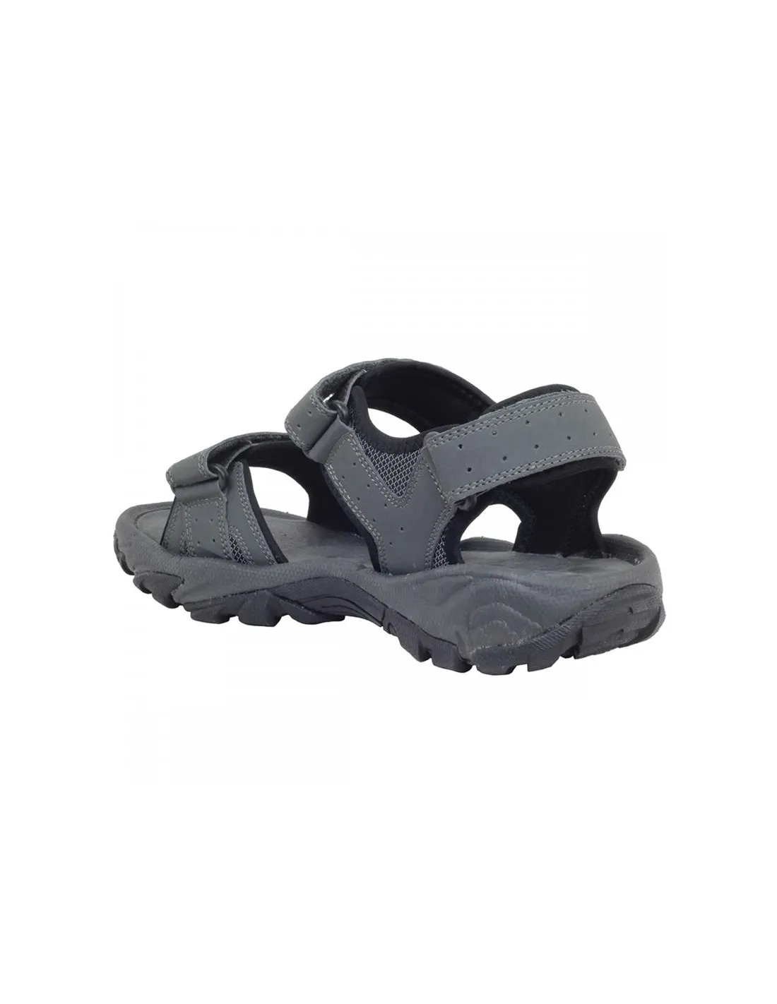 SANDALIAS DE MONTAñA HITEC NERPA GRIS HOMBRE