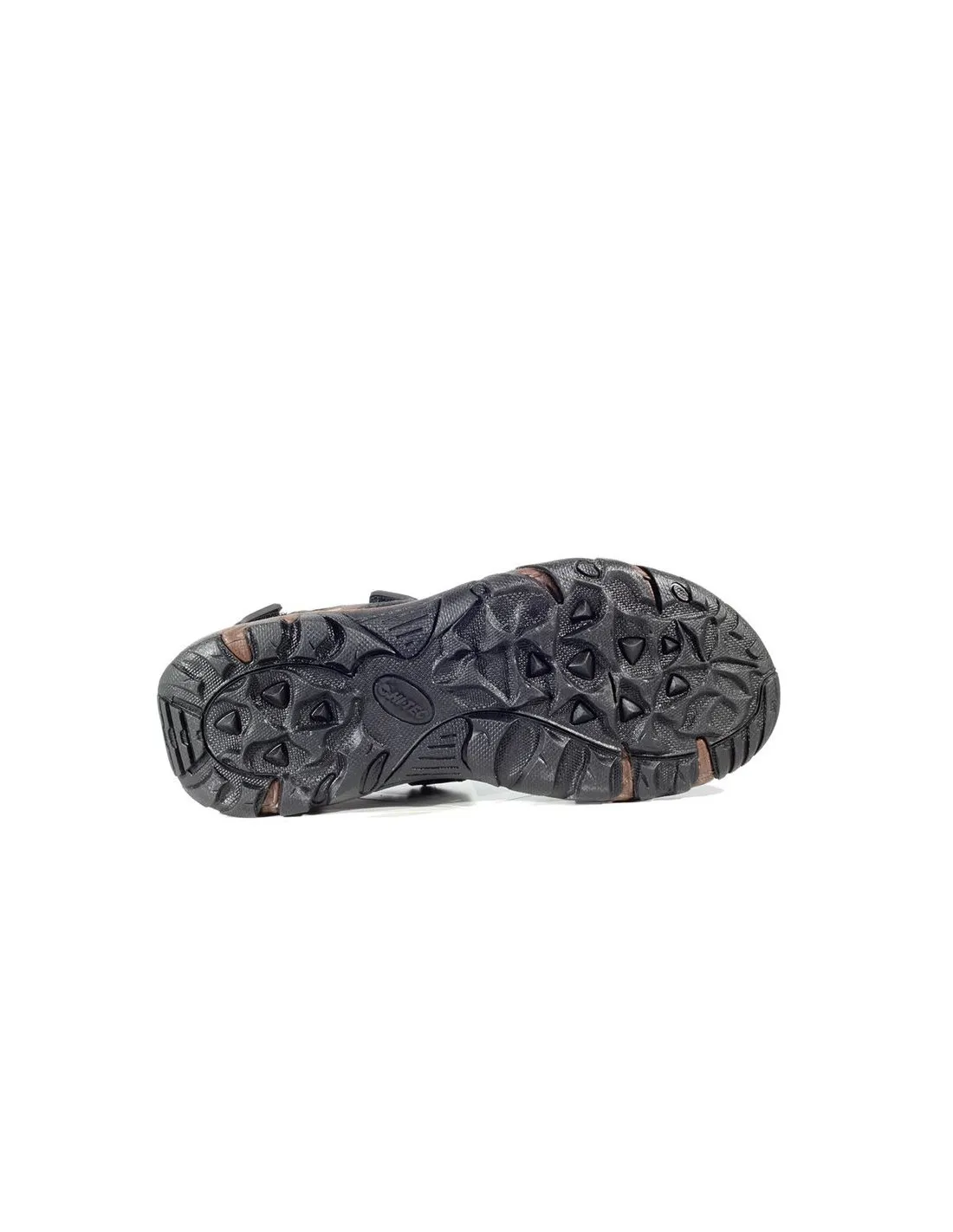 SANDALIAS DE MONTAñA HITEC NERPA MARRON HOMBRE