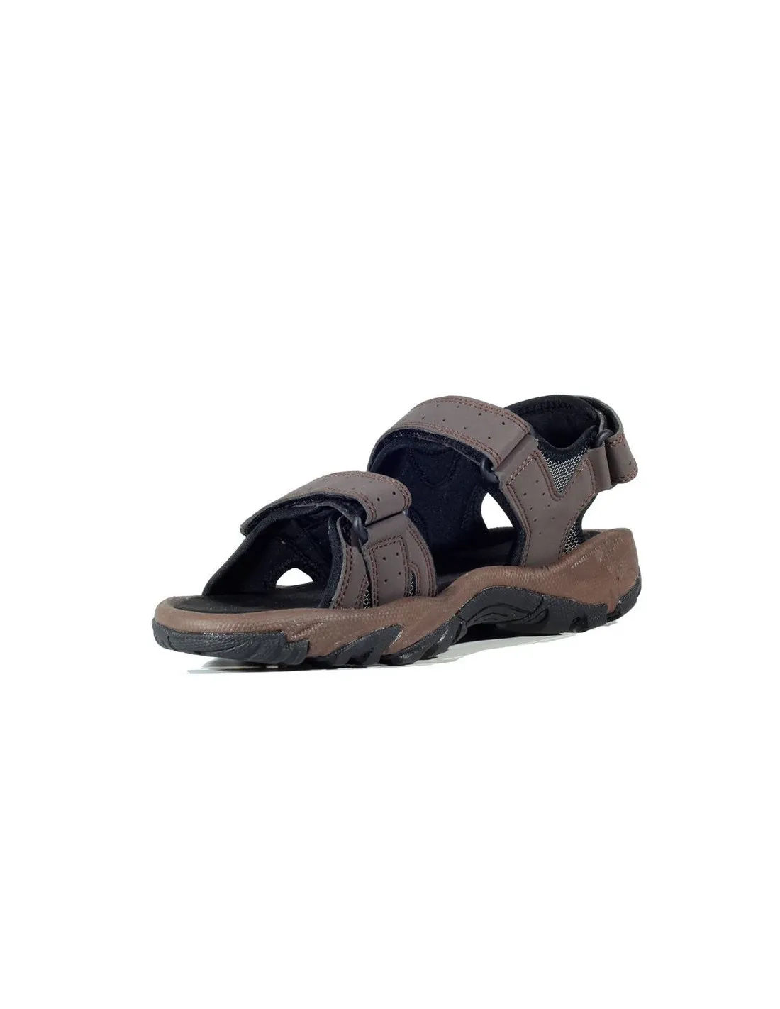 SANDALIAS DE MONTAñA HITEC NERPA MARRON HOMBRE