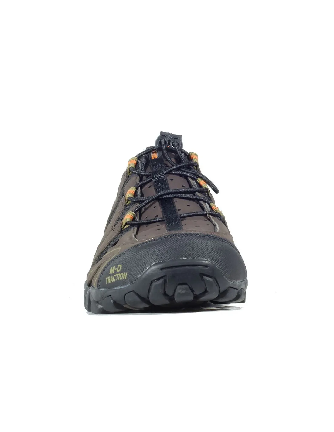 SANDALIAS DE MONTAñA HITEC TRUCK DARK CHOCOLATEDESERTORANGE HOMBRE