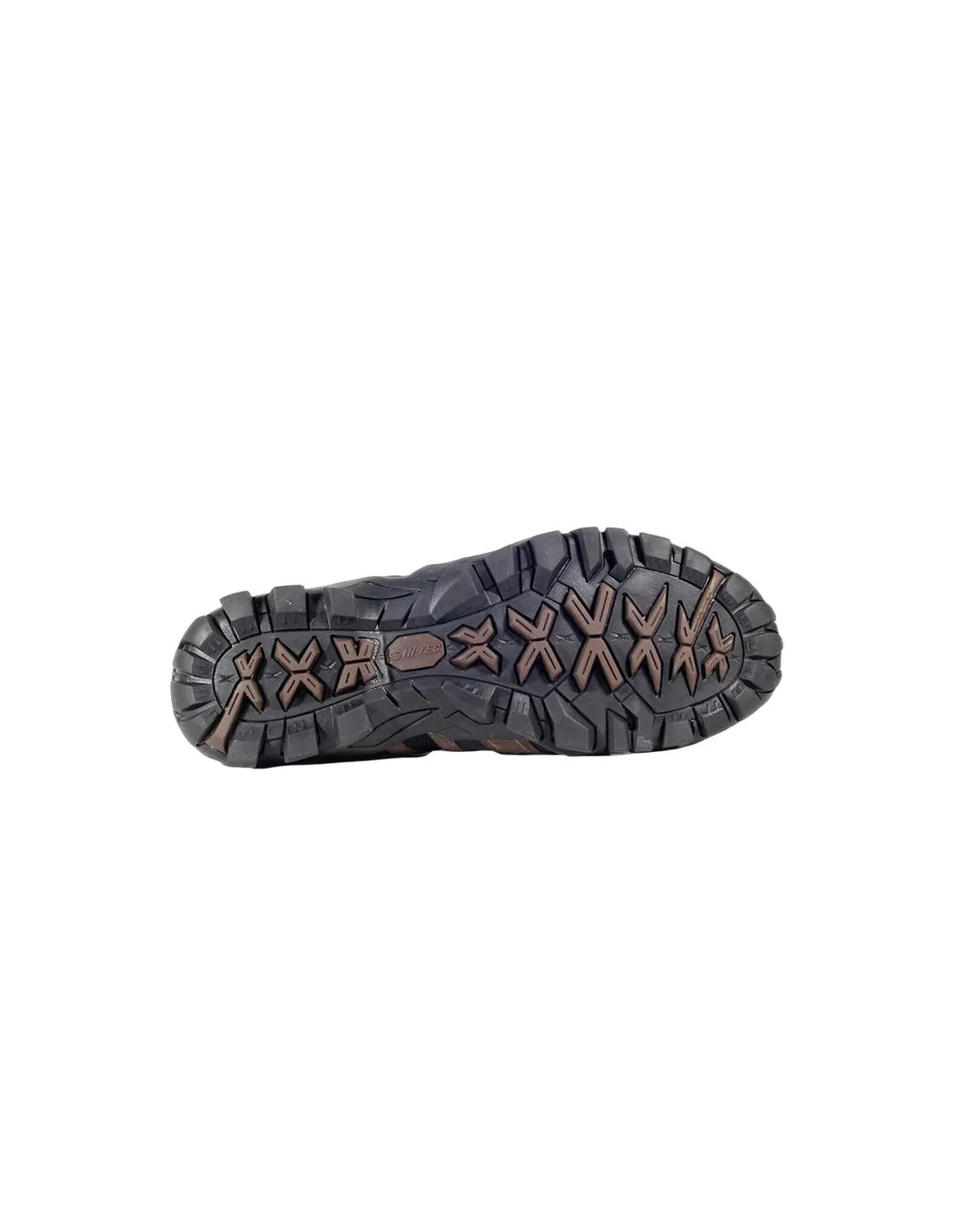 SANDALIAS DE MONTAñA HITEC TRUCK NG HOMBRE MARRóN