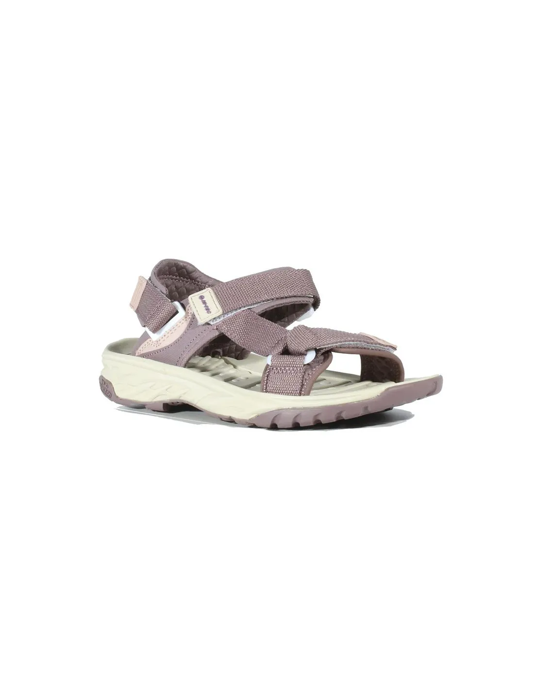 SANDALIAS DE MONTAñA HITEC ULA RAFT MUJER ROSA