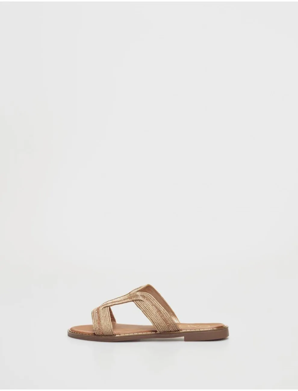 SANDALIAS EXE P3300361 NUDE