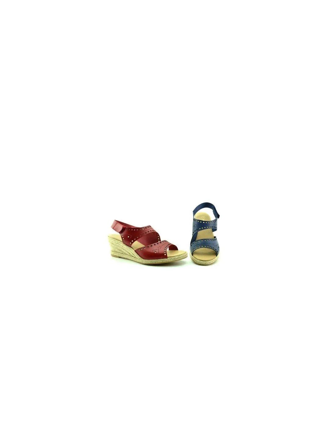Sandalias mujer tallas grandes