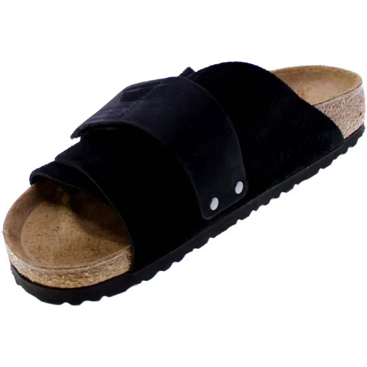 Sandalo Uomo Nero Kyoto