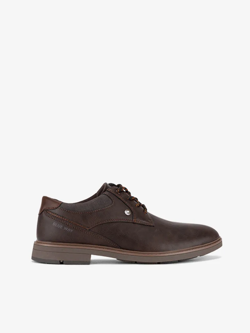 SAPATO BLUE WAY ESTILO DERBY MULTPEÇA DE ATACADOR