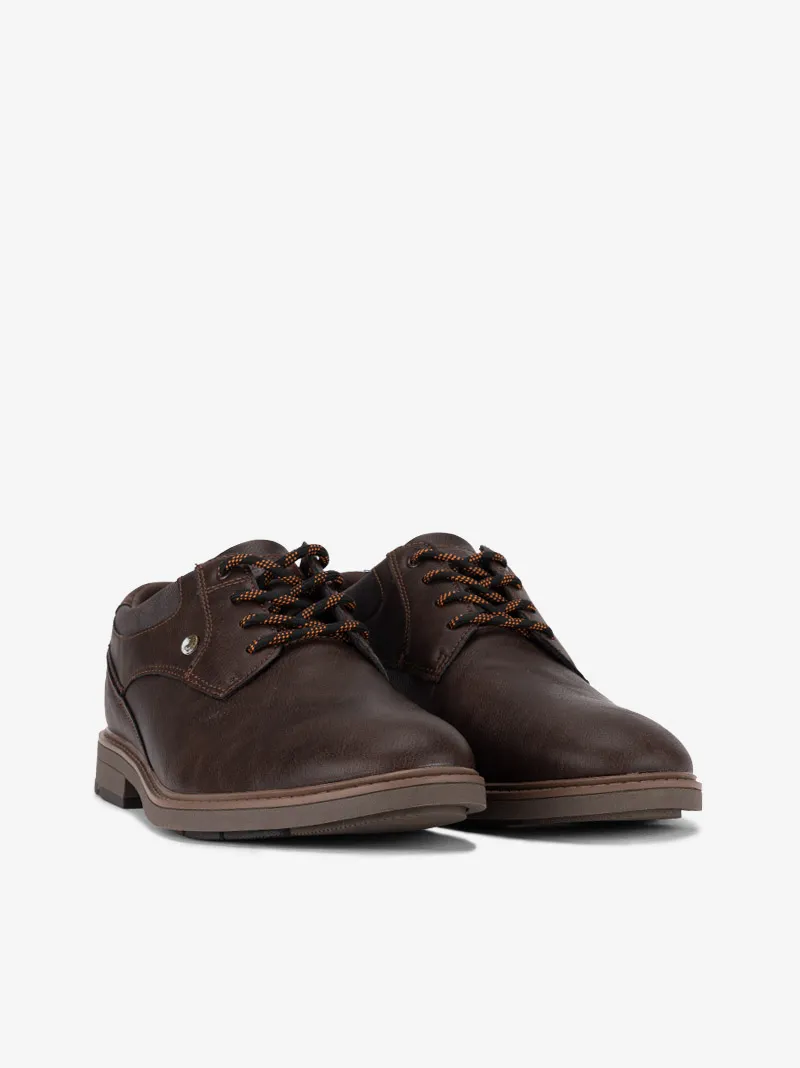 SAPATO BLUE WAY ESTILO DERBY MULTPEÇA DE ATACADOR