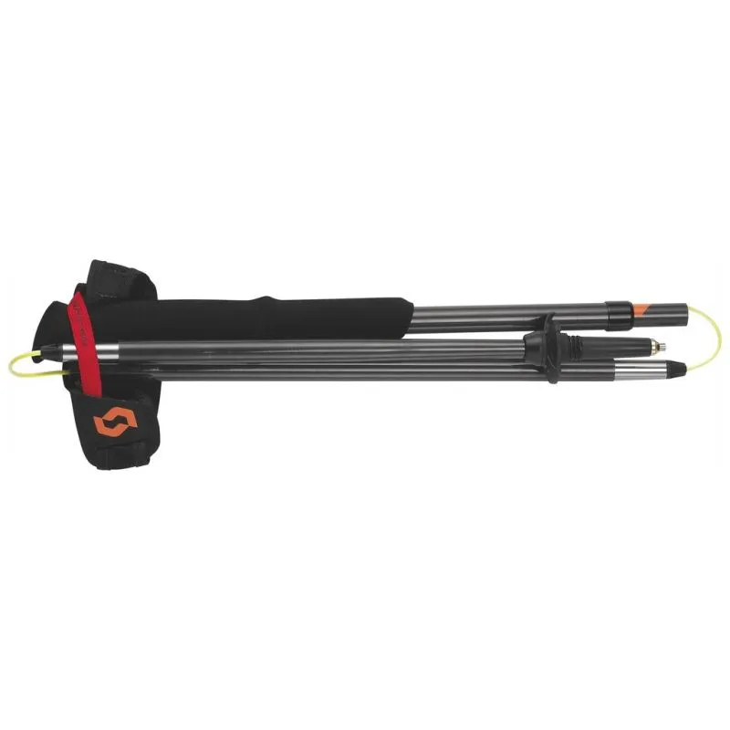 Scott Bastones Trail Carbon (Negro)
