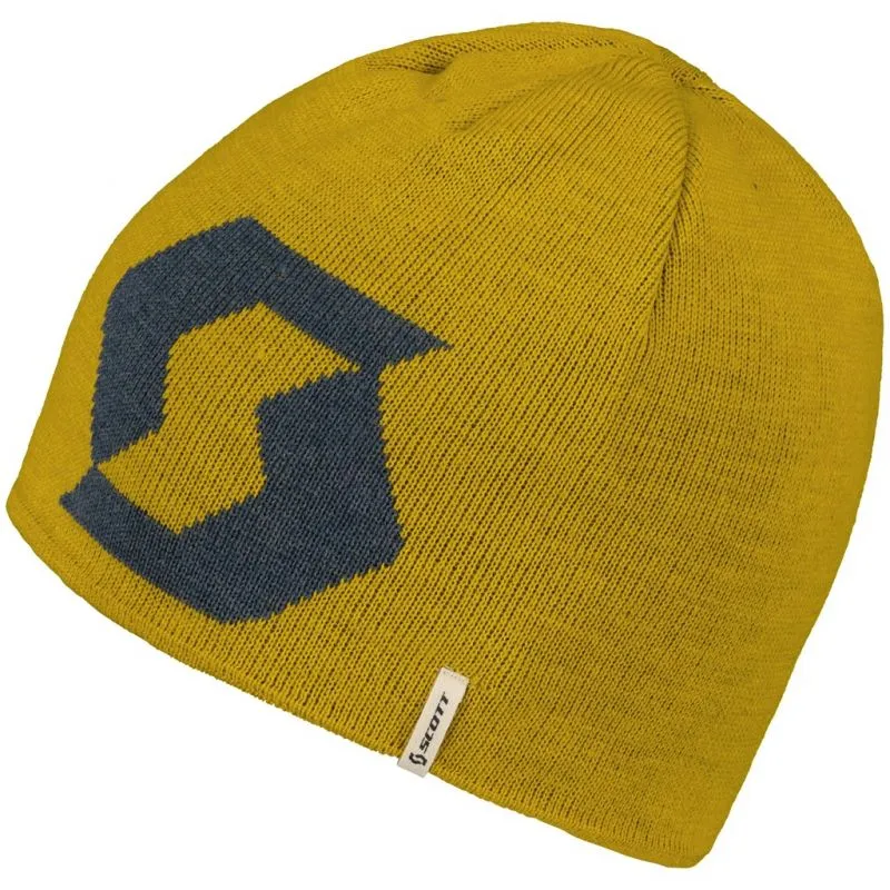 Scott Gorra Team 10 (amarillo suave/azul metalizado)