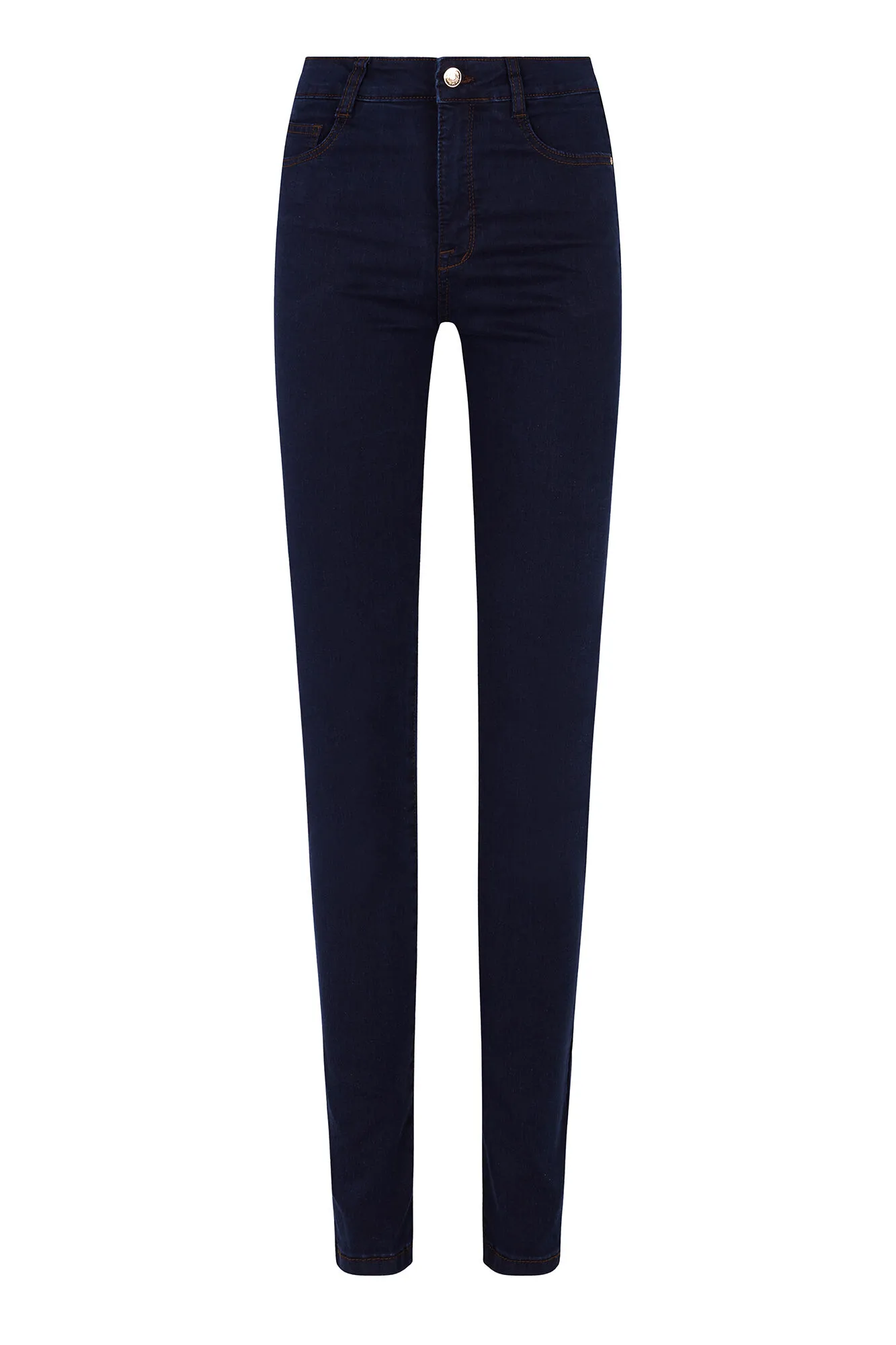 Sensational fit skinny jeans