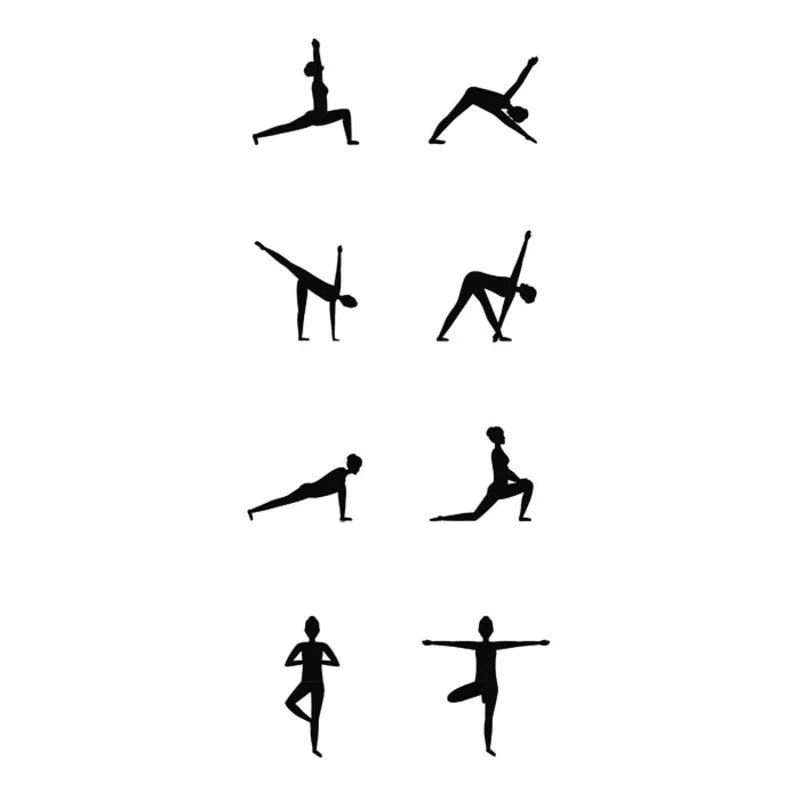 Set yoga Yogi promocional