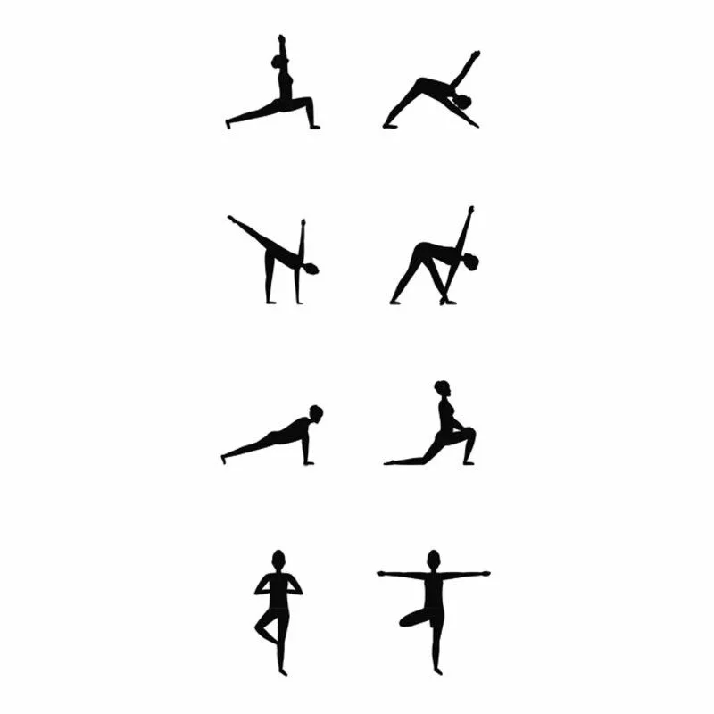 Set yoga Yogi promocional
