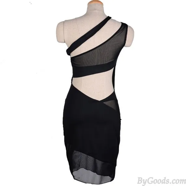 Sexy Gauze Grenadine Women Prom Dresses 