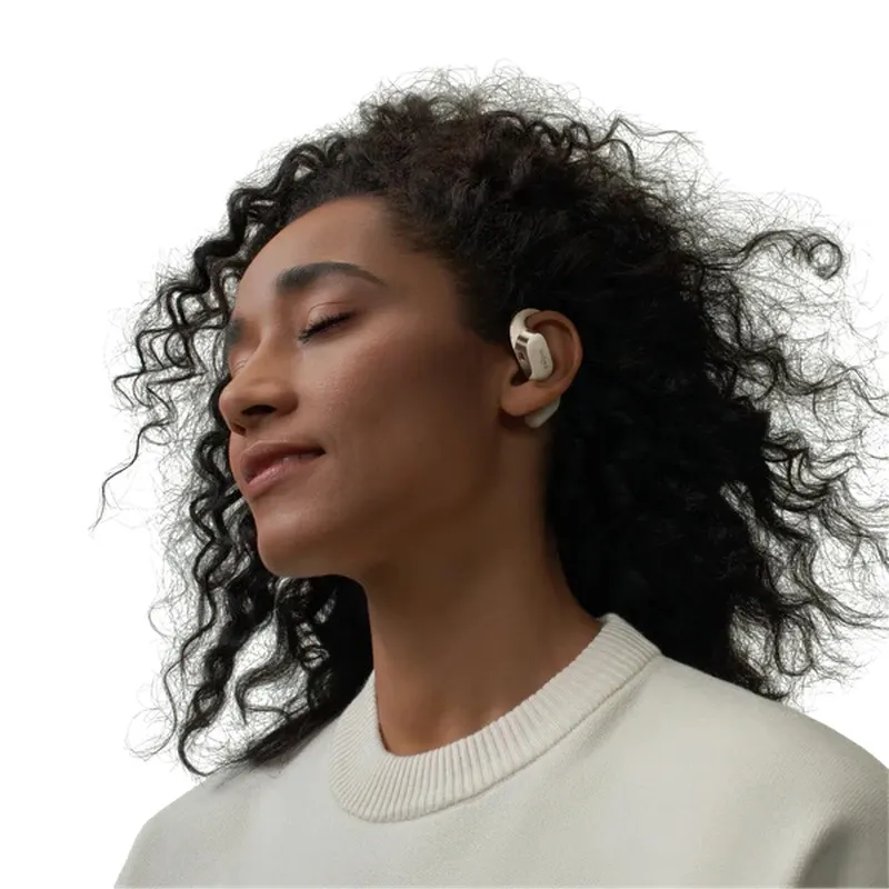 Shokz OpenFit Beige