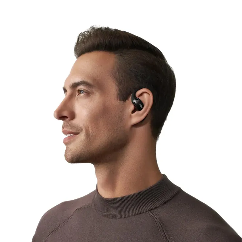 Shokz OpenFit Black