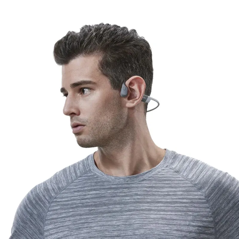 SHOKZ OpenRun Grey