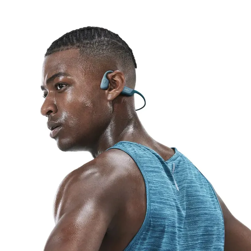 Shokz OpenRun Pro Blue